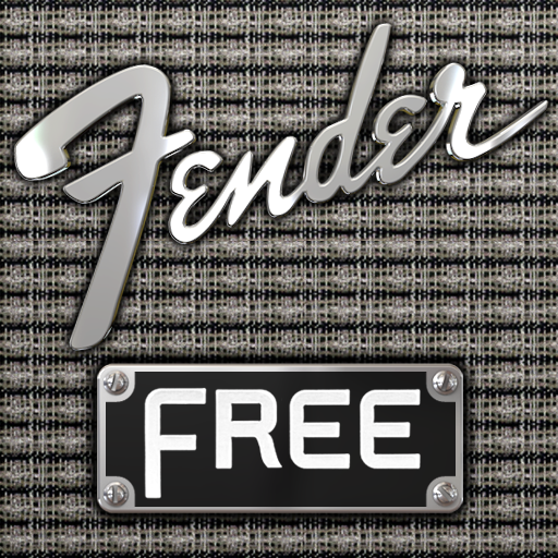 AmpliTube Fender™ FREE AmpliTube Fender™ FREE
