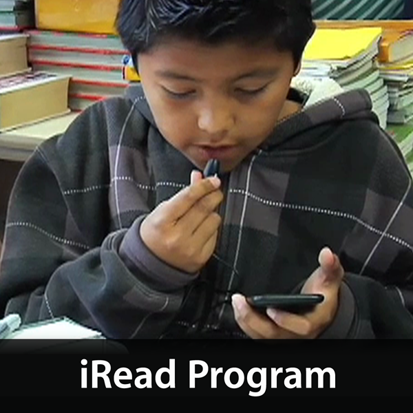 iRead Program - Escondido USD